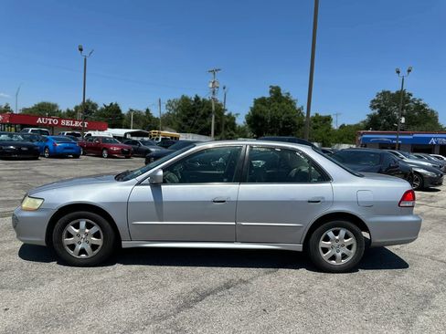 Used 2002 Honda Accord EX image 9
