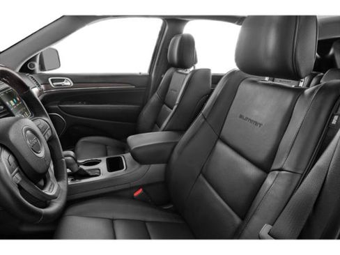 Used 2019 Jeep Grand Cherokee Summit AWD/4WD image 12
