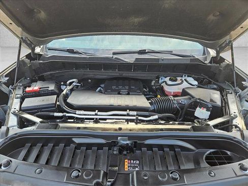 Used 2025 Chevrolet Silverado 1500 Custom RWD image 21