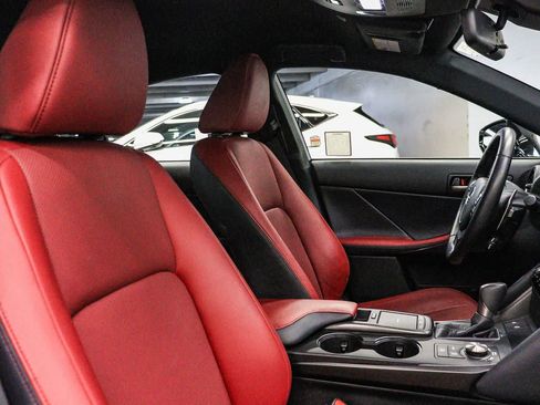 Certified 2025 Lexus IS 300 F Sport w/ Accessory Package 2 RWD image 17