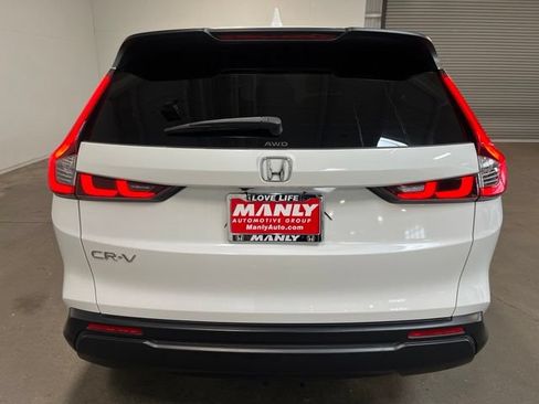 Used 2024 Honda CR-V EX image 4