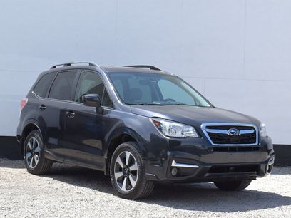 Used 2018 Subaru Forester 2.5i Premium