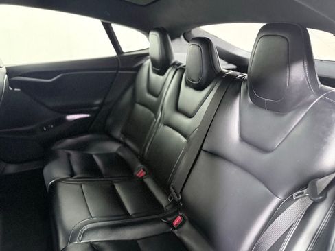 Used 2021 Tesla Model S Long Range Plus AWD/4WD image 25