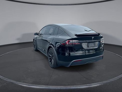 Used 2022 Tesla Model X Plaid AWD/4WD image 7