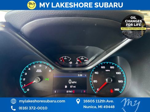 Used 2019 Chevrolet Colorado LT w/ LT Convenience Package AWD/4WD image 18