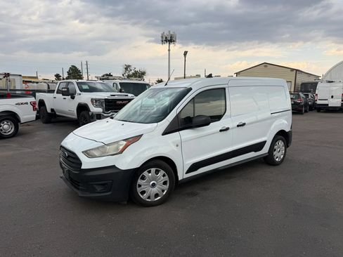 Used 2022 Ford Transit Connect XL FWD image 2
