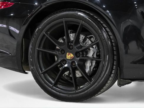Used 2016 Porsche 911 Carrera Black Edition image 56