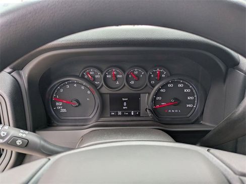 New 2026 Chevrolet Silverado 1500 W/T w/ WT Value Package image 13