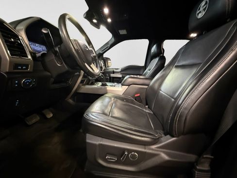 Used 2017 Ford F150 Lariat w/ Equipment Group 502A Luxury AWD/4WD image 13