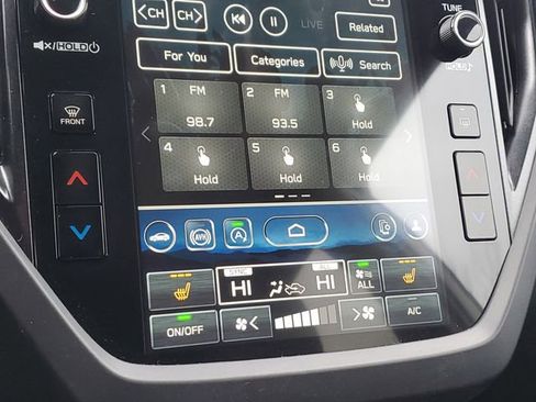 Used 2026 Subaru Forester Premium image 28