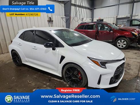 Used 2024 Toyota Corolla GR image 5