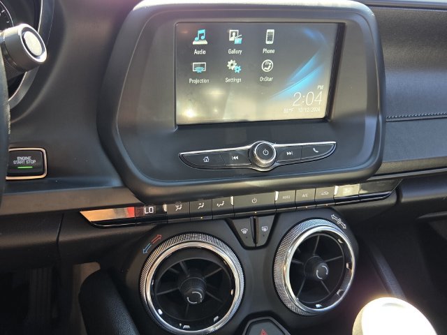 Certified 2018 Chevrolet Camaro LT RWD image 16