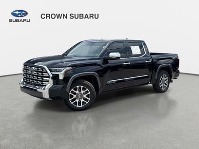 Used 2024 Toyota Tundra 1794 Edition