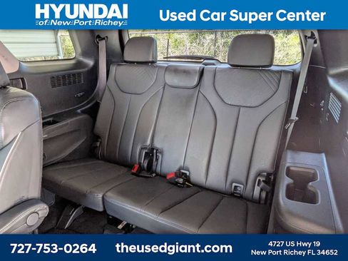 Used 2023 Hyundai Palisade SEL image 15