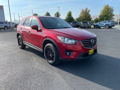 Used 2016 MAZDA CX-5 Touring
