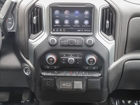 Used 2022 Chevrolet Silverado 1500 RST w/ Safety Package AWD/4WD image 13