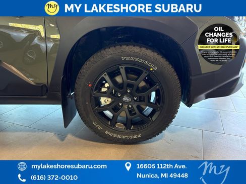 New 2026 Subaru Crosstrek 2.5i Wilderness AWD/4WD image 27