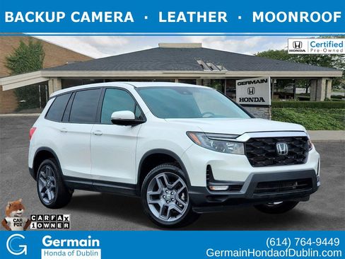 Used 2023 Honda Passport EX-L image 1