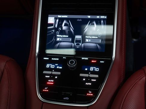 Used 2023 Porsche Panamera 4 Platinum Edition w/ Smoking Package image 13