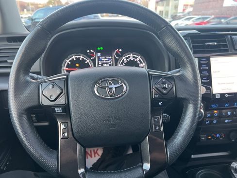 Used 2020 Toyota 4Runner Nightshade image 34