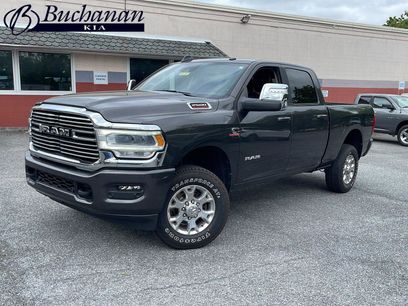 Used 2024 RAM 2500 Laramie w/ Safety Group
