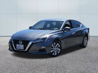 Used 2020 Nissan Altima 2.5 S