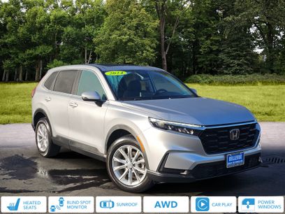 Used 2024 Honda CR-V EX