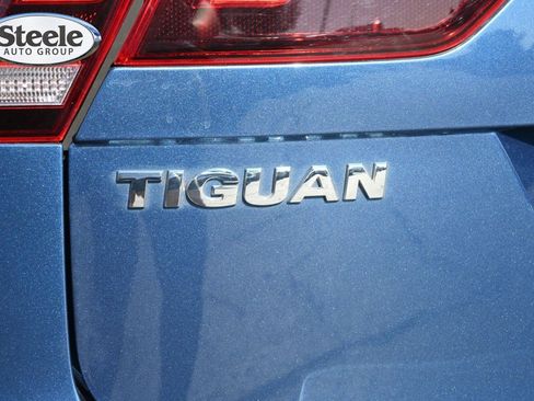 Used 2019 Volkswagen Tiguan S AWD/4WD image 22
