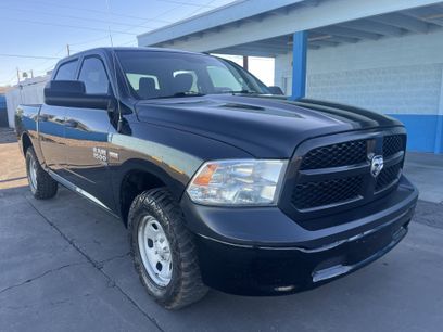 Used 2020 RAM 1500 Tradesman w/ Popular Equipment Group