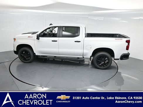 New 2026 Chevrolet Silverado 1500 LT Trail Boss w/ LT Trail Boss Premium Package image 44