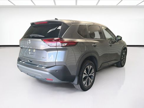 Used 2023 Nissan Rogue SV FWD image 4