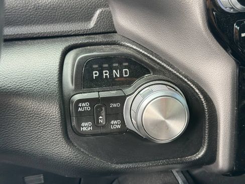 Used 2023 RAM 1500 Laramie AWD/4WD image 24