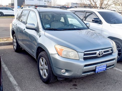 Used 2007 Toyota RAV4 Limited image 5