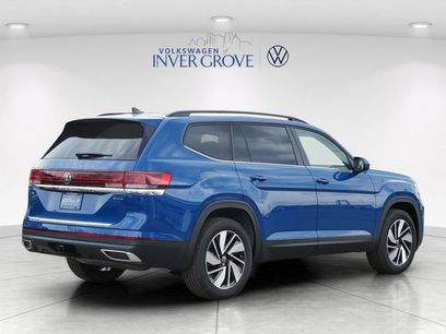 New 2026 Volkswagen Atlas SE