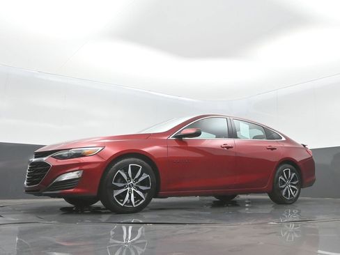Used 2023 Chevrolet Malibu RS image 11