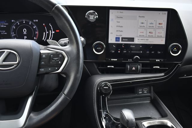 Used 2024 Lexus NX 250 FWD w/ Cold Area Package image 11