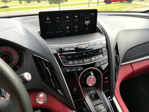 Used 2025 Acura RDX AWD w/ A-Spec & Advance Pkg image 14