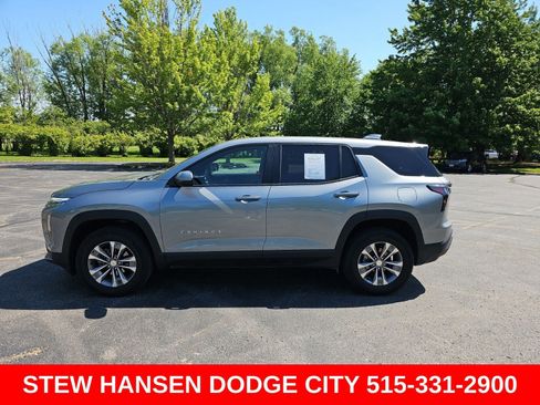 Used 2026 Chevrolet Equinox LT w/ Convenience Package II AWD/4WD image 1