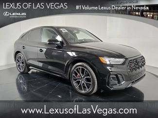 Used 2023 Audi SQ5 Prestige w/ Prestige Package AWD/4WD video 1