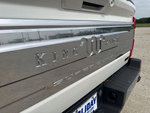Used 2024 Ford F250 King Ranch w/ Chrome Package AWD/4WD image 20
