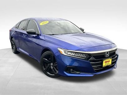 Used 2022 Honda Accord Sport