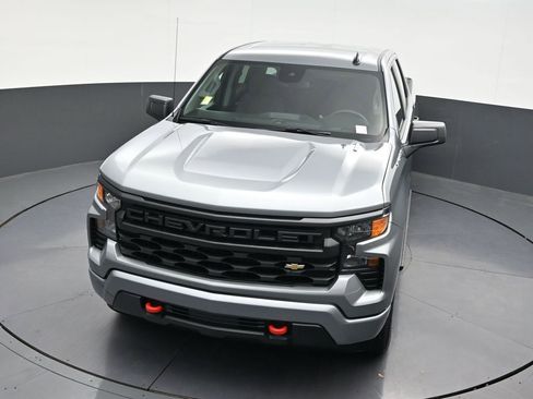 Used 2026 Chevrolet Silverado 1500 Custom RWD image 25