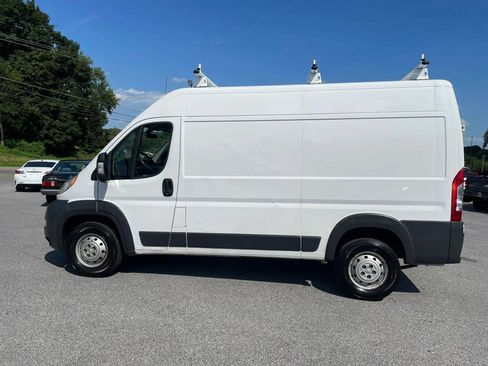 Used 2017 RAM ProMaster 1500 FWD image 11