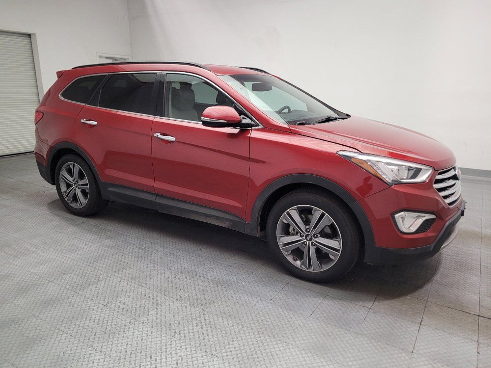 Used 2016 Hyundai Santa Fe Limited FWD image 11