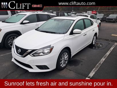 Used 2016 Nissan Sentra SV w/ Style Package