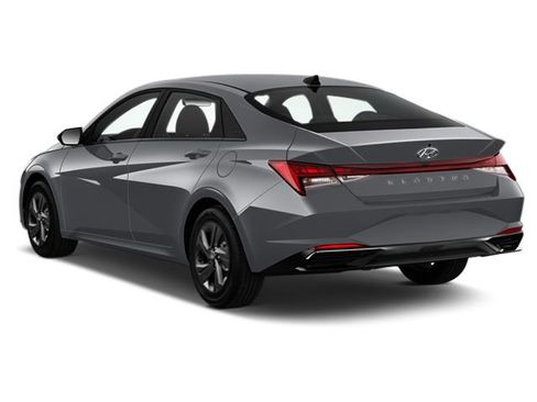 Used 2022 Hyundai Elantra SEL w/ Preferred Accessory Package FWD image 2
