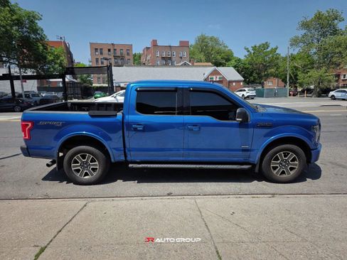 Used 2015 Ford F150 XLT w/ Equipment Group 302A Luxury AWD/4WD image 4