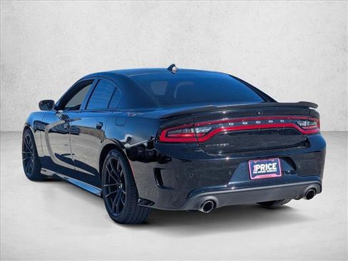 Used 2021 Dodge Charger Scat Pack w/ Daytona Edition Group image 7