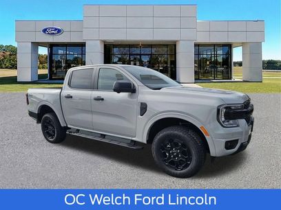 New 2026 Ford Ranger XLT