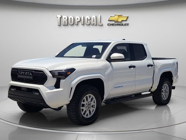 Used 2024 Toyota Tacoma SR5 RWD 360° Tour